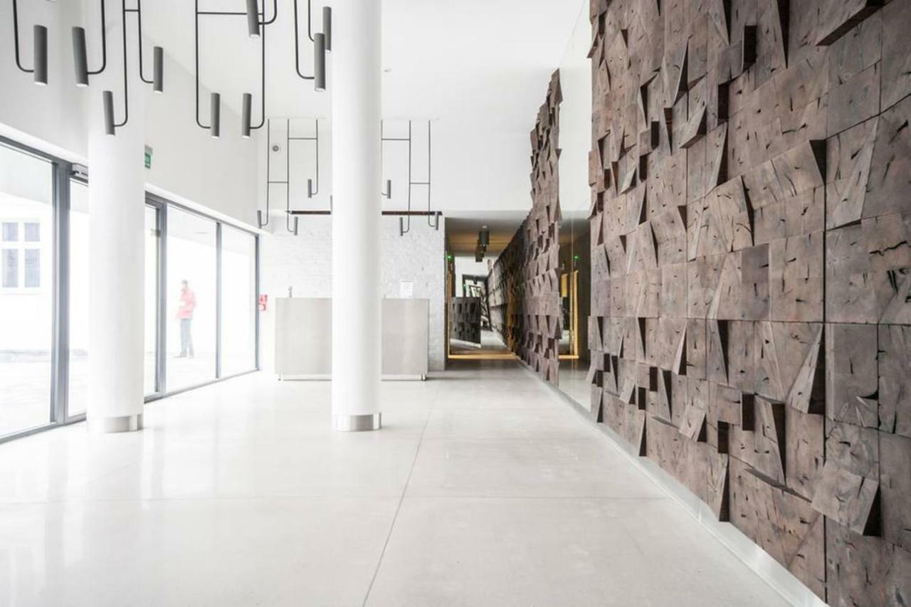 Oomph Warsaw Central Street Art Apartments Exterior photo